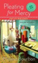 Pleating for Mercy - Melissa Bourbon Ramirez, Melissa Bourbon