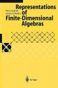 Representations of Finite-Dimensional Algebras (Encyclopaedia of Mathematical Sciences) - Peter Gabriel, Andrei V. Roiter, A.I. Kostrikin, I.R. Shafarevich, B. Keller