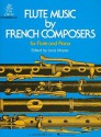 Flute Music by French Composers for Flute and Piano - Louis Moyse, Hal Leonard Publishing Corporation