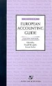 Miller European Accounting Guide [With CDROM] - David Alexander, Simon Archer