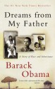 Dreams From My Father: A Story Of Race And Inheritance - Barack Obama