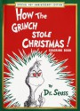 How the Grinch Stole Christmas! Coloring Book (Super Coloring Book) - Dr. Seuss