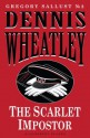 The Scarlet Impostor (Gregory Sallust) - Dennis Wheatley