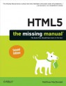 HTML5: The Missing Manual - Matthew MacDonald