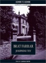 Brat Farrar (MP3 Book) - Josephine Tey, Carole Boyd