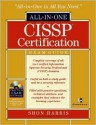 CISSP Certification All-in-One Exam Guide - Shon Harris, Gareth Hancock, Joseph Kowtko