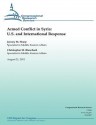 Armed Conflict in Syria: U.S. and International Response - Jeremy M Sharp, Christopher M Blanchard