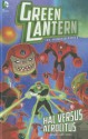 Green Lantern: The Animated Series - Art Baltazar, Franco Aureliani, Darío Brizuela