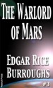 The Warlord of Mars - Edgar Rice Burroughs