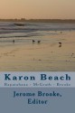 Karon Beach - Jerome Brooke, Vaughan Rapatahana