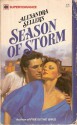 Season of Storm - Alexandra Sellers