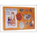 The Tiger Who Came to Tea - Judith Kerr