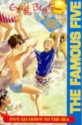 Five Go Down to the Sea (Famous Five, #12) - Enid Blyton