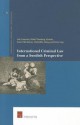 International Criminal Law from a Swedish Perspective - Iain Cameron