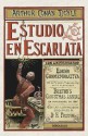 Estudio en escarlata (Bolsillo en tapa dura) - Arthur Conan Doyle