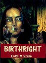 Birthright: ILONA the HUN series, Book One - Erika M. Szabo