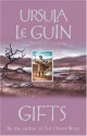 Gifts - Ursula K. Le Guin