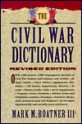 Civil War Dictionary - Mark Mayo Boatner III