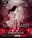 Girl of Nightmares - Kendare Blake, August Ross