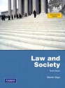 Law and Society - Steven Vago