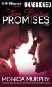 Three Broken Promises (Drew + Fable, #3) - Monica Murphy