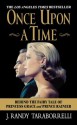 Once Upon a Time: Behind the Fairy Tale of Princess Grace and Prince Rainier - J. Randy Taraborrelli