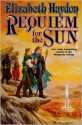 Requiem for the Sun (Symphony of Ages Series #4) - Elizabeth Haydon