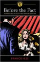 Before the Fact - Francis Iles