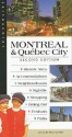 Montreal & Quebec City: A Colour guide - Paul Waters