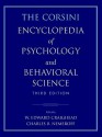 The Corsini Encyclopedia of Psychology and Behavioral Science - W. Edward Craighead