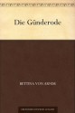 Die Günderode (German Edition) - Bettina von Arnim