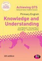 Primary English: Knowledge and Understanding - Jane Medwell, David Wray, George E. Moore, Vivienne Griffiths