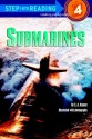 Submarines (hardback) - Sydelle Kramer