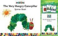 The Very Hungry Caterpillar Spinner Book and Card Game - University