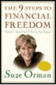 The 9 Steps to Financial Freedom: Practical and Spiritual Steps So You Can Stop Worrying - Suze Orman