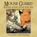 Mouse Guard Roleplaying Game Box Set - Luke Crane, David Petersen