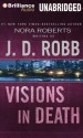 Visions in Death - J.D. Robb, Susan Ericksen