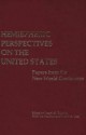 Hemispheric Perspectives on the United States: Papers from the New World Conference - Joseph S. Tulchin