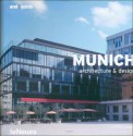 Munich: Architecture & Design (And Guides) - Joachim Fischer