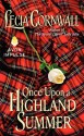 Once Upon a Highland Summer - Lecia Cornwall