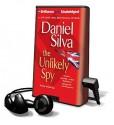 The Unlikely Spy [With Earbuds] (Audio) - Michael Page, Daniel Silva