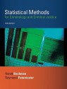 Statistical Methods for Criminology and Criminal Justice - Bachman Ronet, Raymond Paternoster, Bachman Ronet