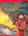 Blazing Bush & Forest Fire (Awesome Forces of Nature) - Heinemann