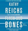 Flash And Bones (Temperance Brennan, #14) - Kathy Reichs, Linda Emond