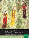 Bedford Anthology of World Literature Vol. 2: The Middle Period - Paul B. Davis, David Johnson, Gary Harrison, David M. Johnson, Patricia Clark Smith, John F. Crawford