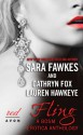 Fling: A BDSM Erotica Anthology - Sara Fawkes, Cathryn Fox, Lauren Hawkeye