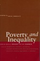 Poverty and Inequality (Studies in Social Inequality) - David Grusky, Ravi Kanbur