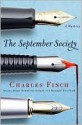 The September Society (Charles Lenox Series #2) - Charles Finch