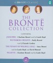 The Bronte Collection (Villette/Jane Eyre/Wuthering Heights/The Tenant of Wildfell Hall) - Charlotte Brontë, Emily Brontë, Hannah Gordon, Anne Brontë