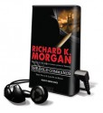 The Cold Commands (Audio) - Richard K. Morgan, Kate Reading